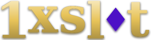 1xslot logo